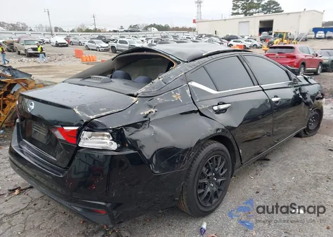 2019 Nissan Altima 2.5 S z USA, uszkodzony, nr VIN 1N4BL4BV6KC208603